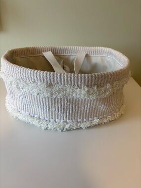 Diaper Caddy - 3 compartments